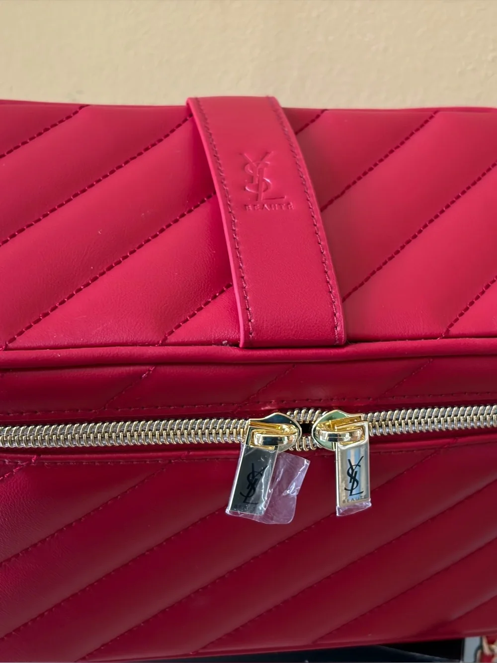 Yves Saint Laurent vanity case/crossbody bag - Picture 7 of 13